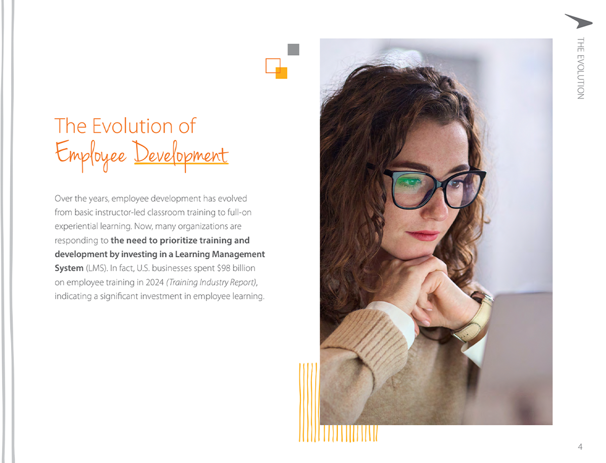 page 4 of the paycor lms buyers guide