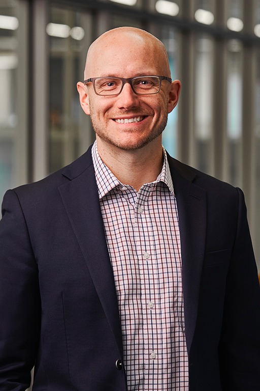 Paycor CFO Adam Ante Headshot