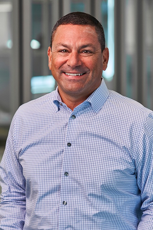 Chuck Mueller