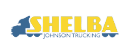 Shelba Johnson Trucking logo