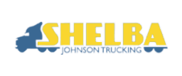 Shelba Johnson Trucking logo