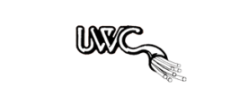 White Unified Wire and Cable logo