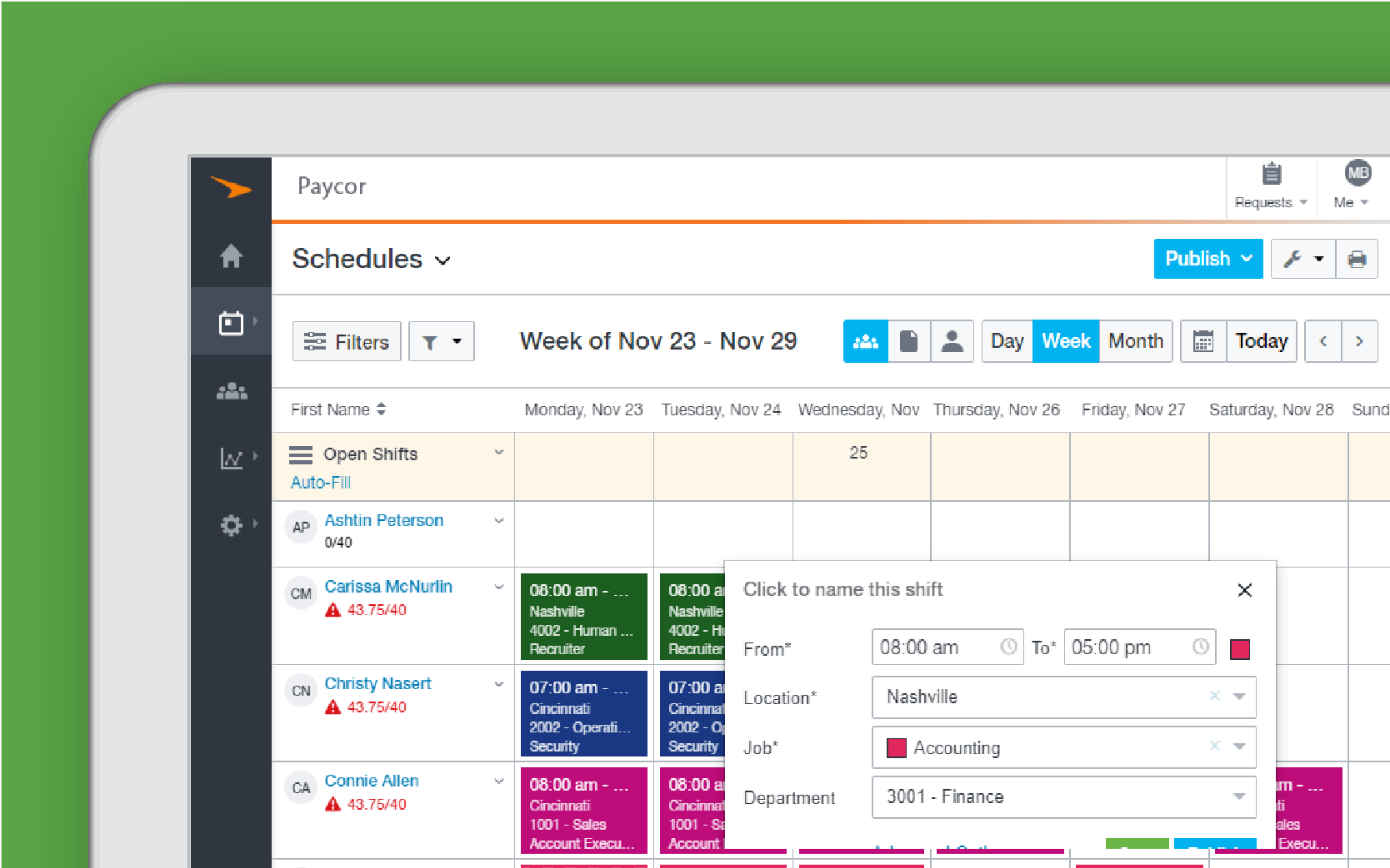 employee scheduling software with tracking employee scheduling software with tracking