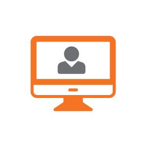 hr system reporting icon