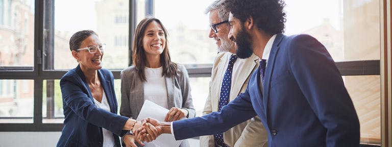 5 Stages of a Job Interview – Process Steps
