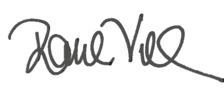 Raul Villar Signature