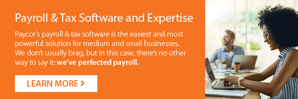 payroll software