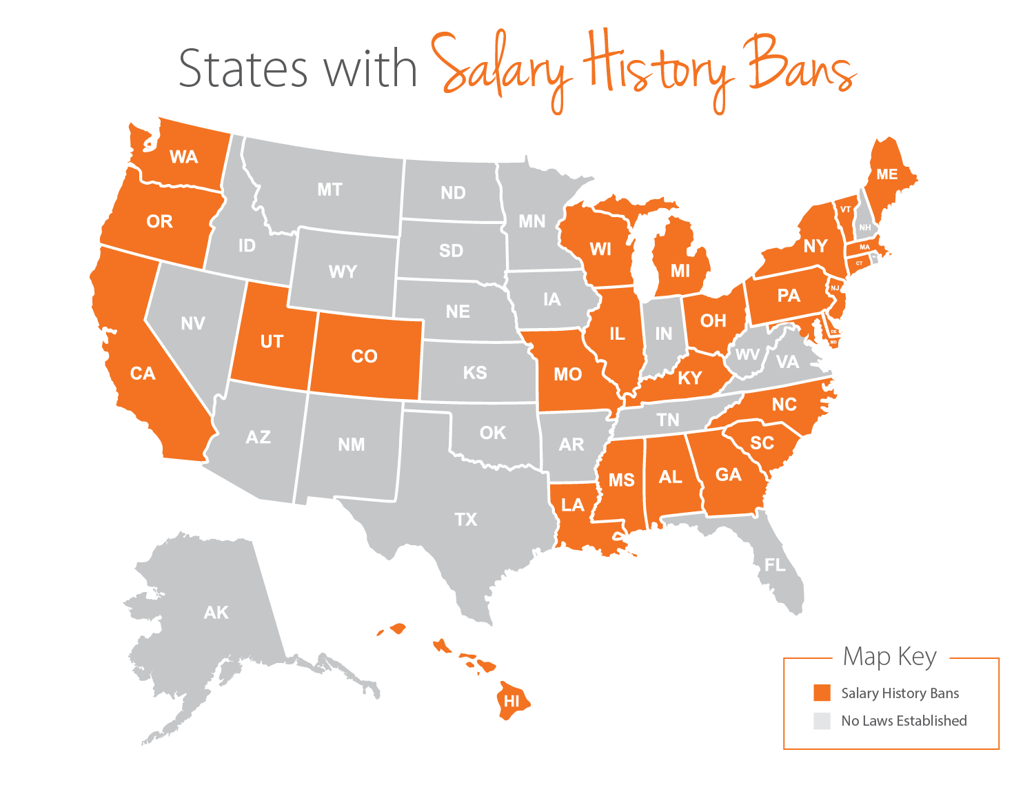 Salary History Ban: Everything Employers Need To Know In 2022