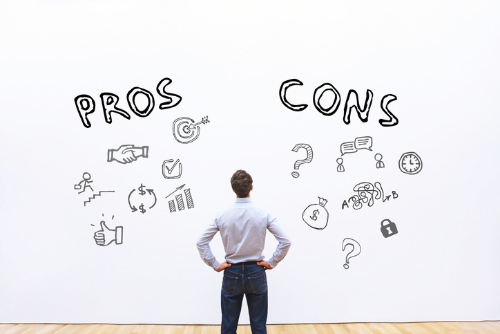 pros and cons peo company