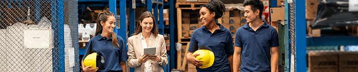 managing warehouse workers