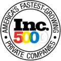 Inc 5000 Fastest Growing Company Logo