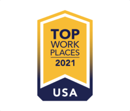 Top Workplaces Logo