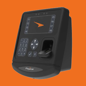 Paycor-PT400-time-clock