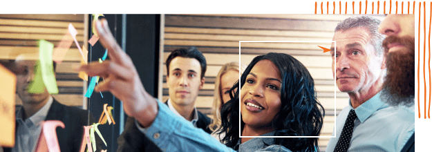 defining company vision