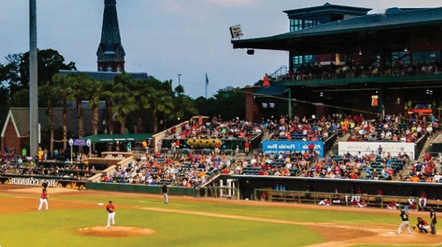 jacksonville jumbo shrimp stadium