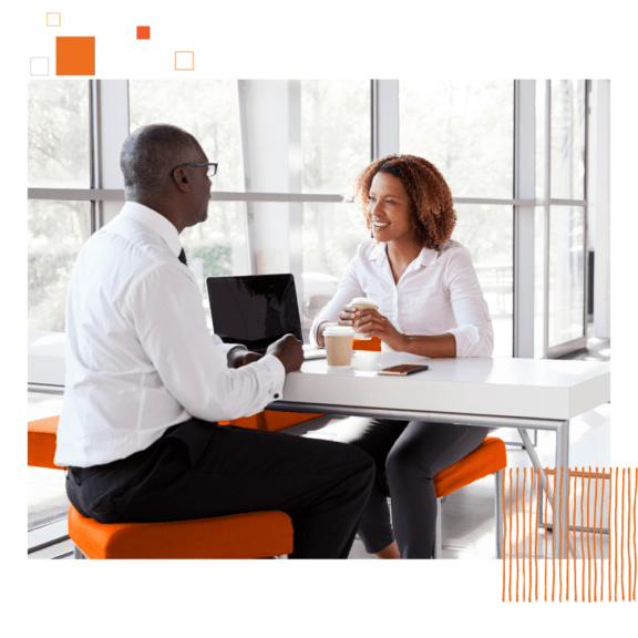 broker and manager implementing benefits