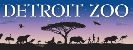 Detroit Zoo Logo