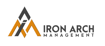 Iron Arch Management Logo