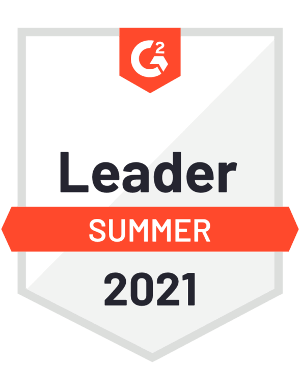 g2 trust badge summer 2021