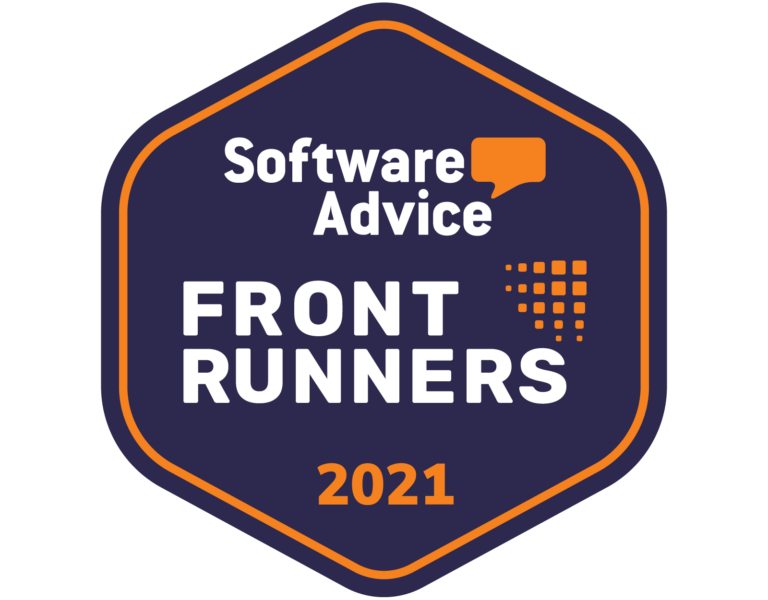 software advice trust badge 2021