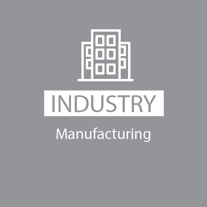 Industry - manufacturing