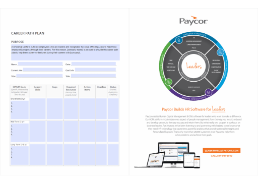 Paycor Career Path Sneak Peek Two