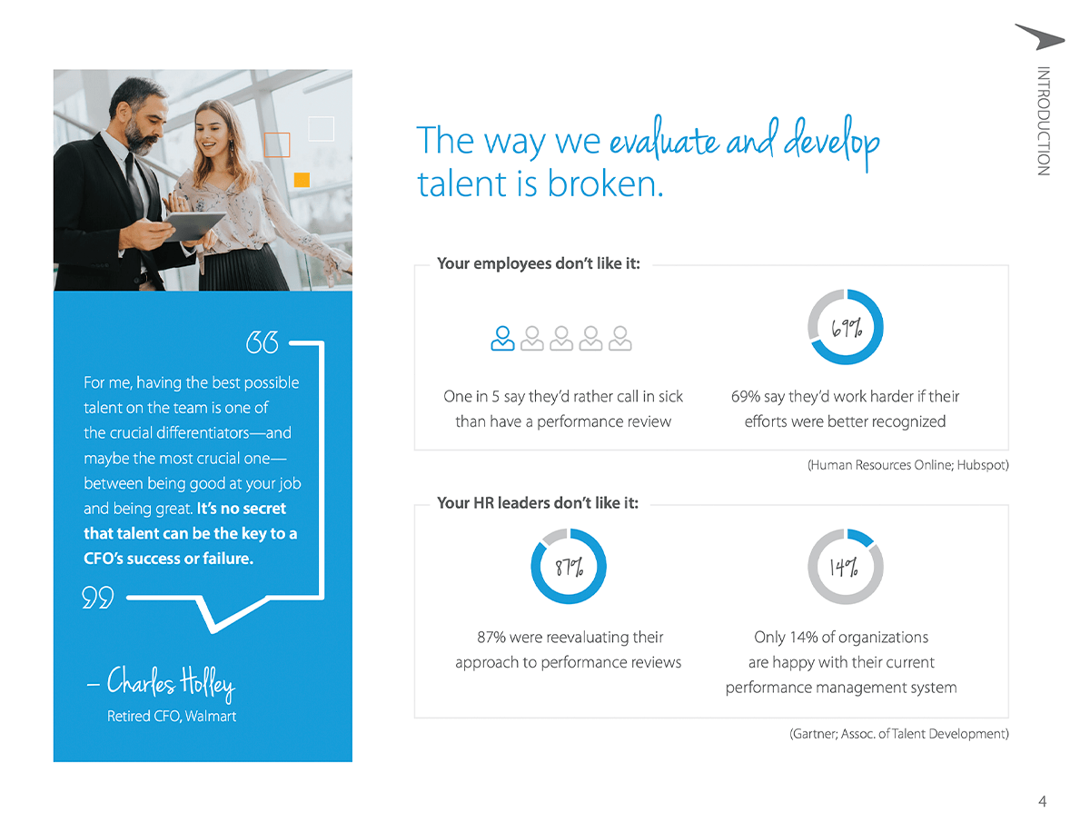 The way we evaluate and develop talent is broken