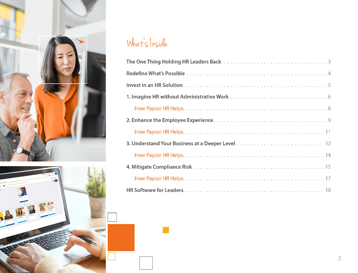 Whats Inside - paycor buyers guide
