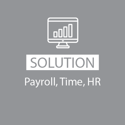 Payroll, Time, and HR Solutions