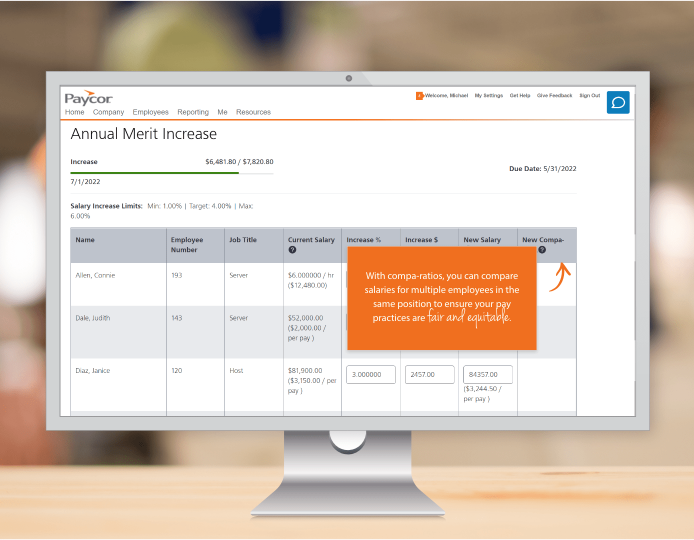 Take a Guided Restaurant Product Tour