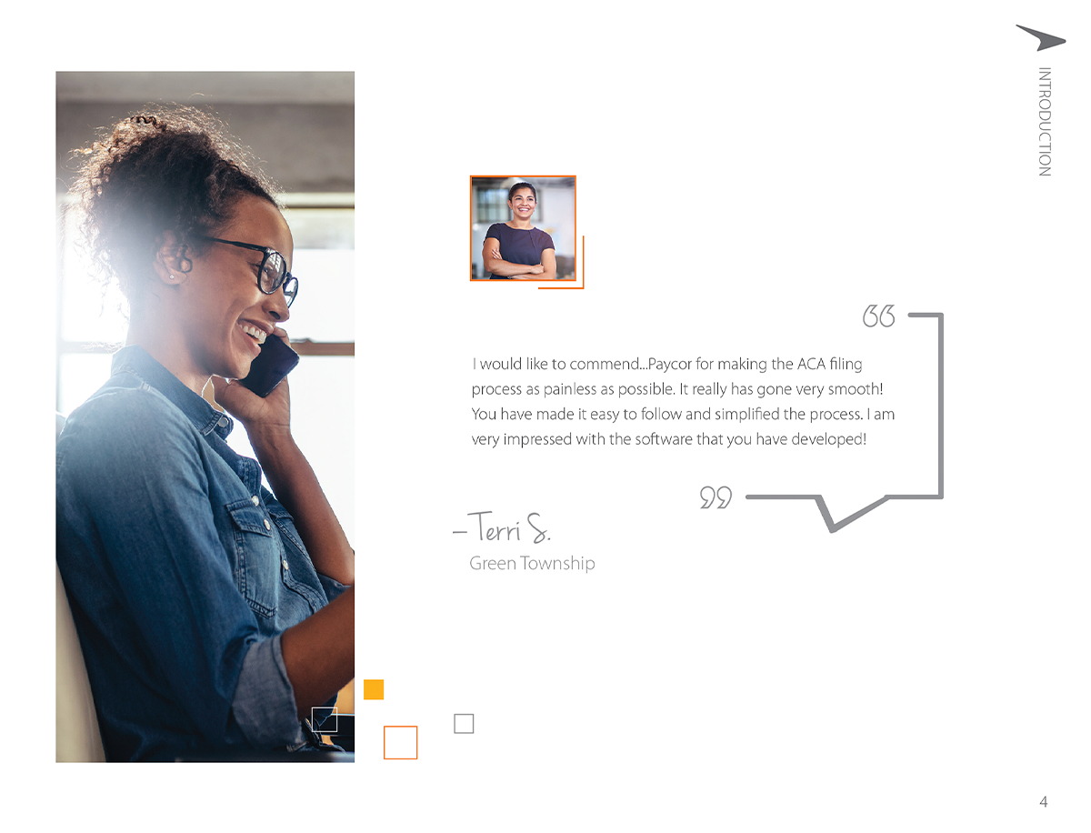 customer quote