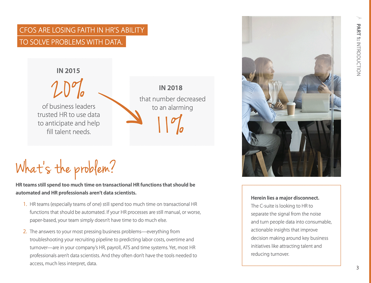 CFOs are losing faith in HR
