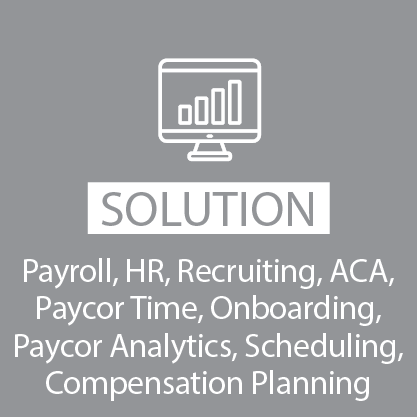 Solutions, payroll, hr, recruiting, and more