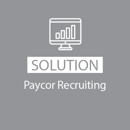 solution - paycor recruiting