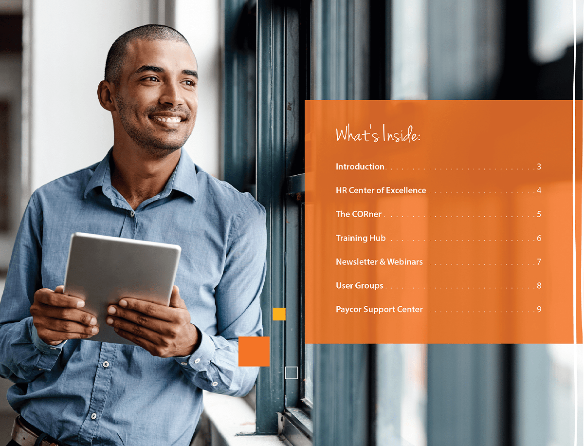 customer advantage whats inside
