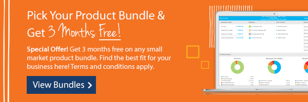 three month free promotion with paycor screenshot