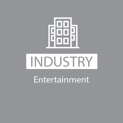 FC Cincinnati is part of the entertainment industry