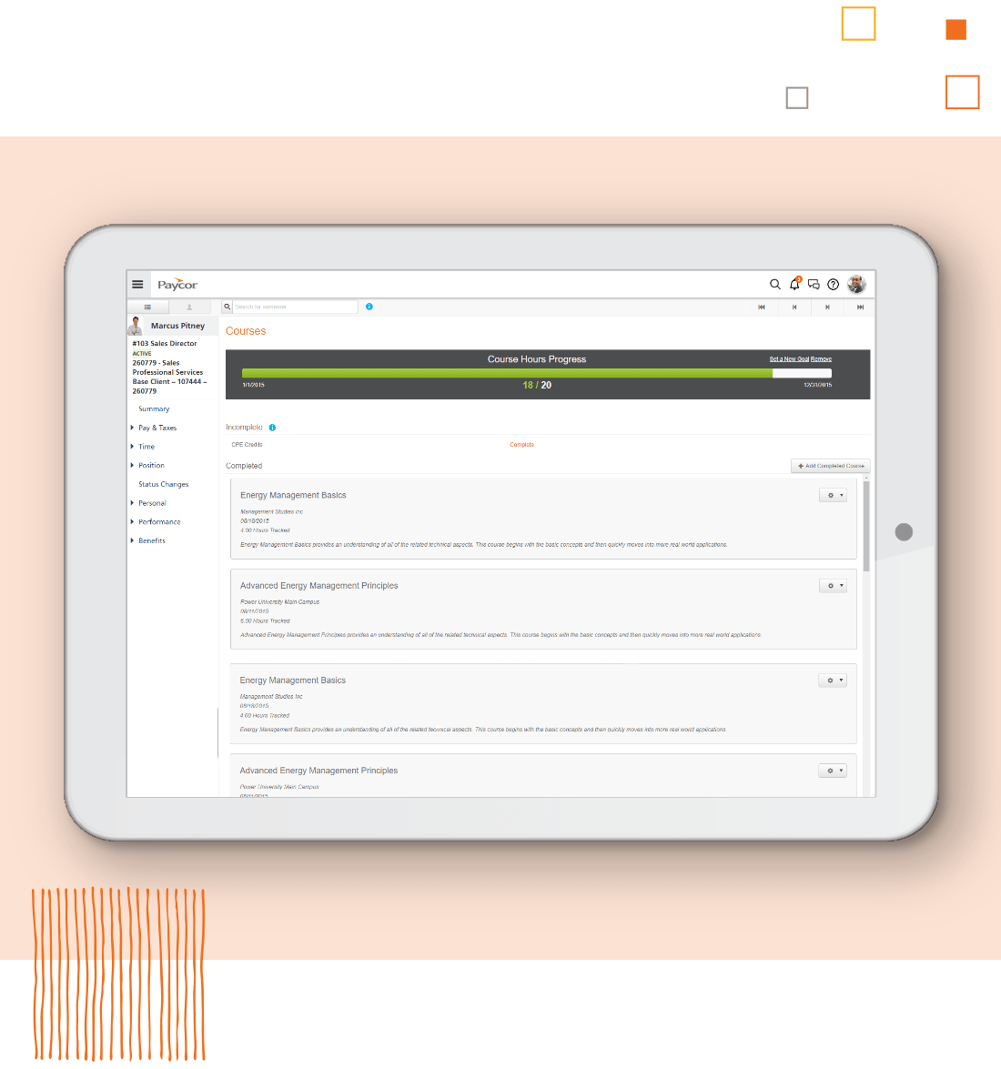 HR Software for Manufacturing | Paycor