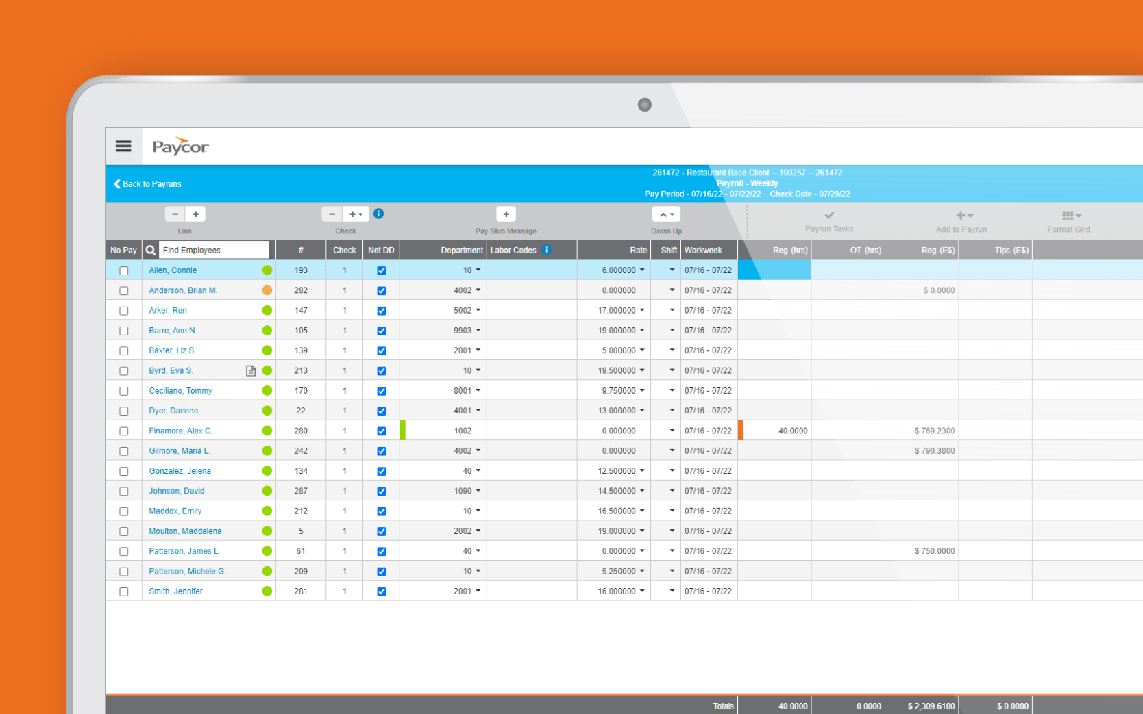 Top 9 Payroll Services for Small Business
