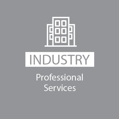professional services industry