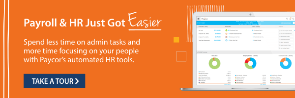 Spend less time on admin tasks with Paycor's automated HR tools. Take a Tour.