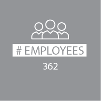 362 employees