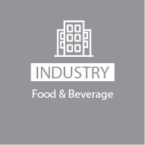 Food & Beverage industry