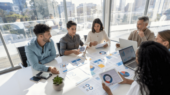 employees-seated-around-a-table