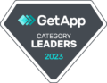 GetApp Category Leaders 2023 badge - Paycor