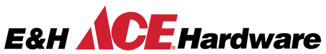 E&H Hardware logo