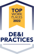 Top Workplaces USA DE&I Practices 2022