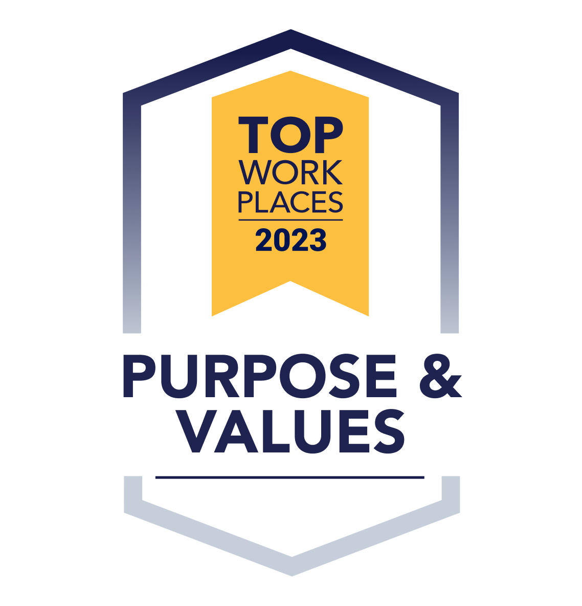 Top Workplaces USA Purpose Values 2023
