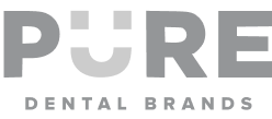 Pure Dental Brands logo