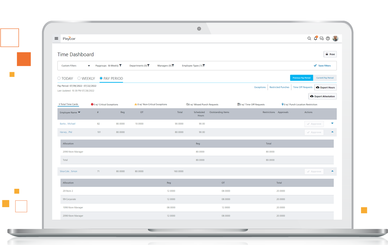 Workforce Management